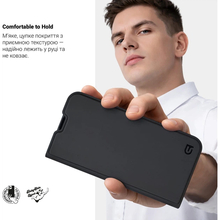 Чехол ARMORSTANDART OneFold Case для Xiaomi 15T 5G Black (ARM86995)