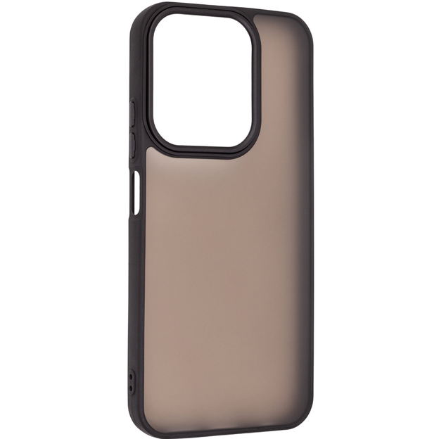 Чохол ARMORSTANDART Frame для Xiaomi Redmi 15C 4G / Poco C85 4G Black (ARM87017) Сумісність за моделлю Poco C85