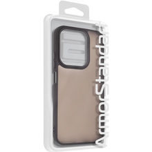 Чохол ARMORSTANDART Frame для Xiaomi Redmi 15C 4G / Poco C85 4G Black (ARM87017)