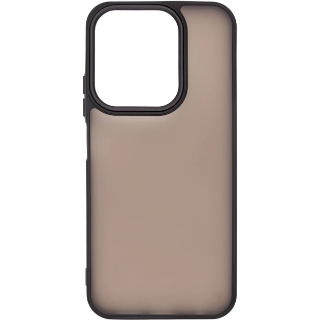 Чохол ARMORSTANDART Frame для Xiaomi Redmi 15C 4G / Poco C85 4G Black (ARM87017)