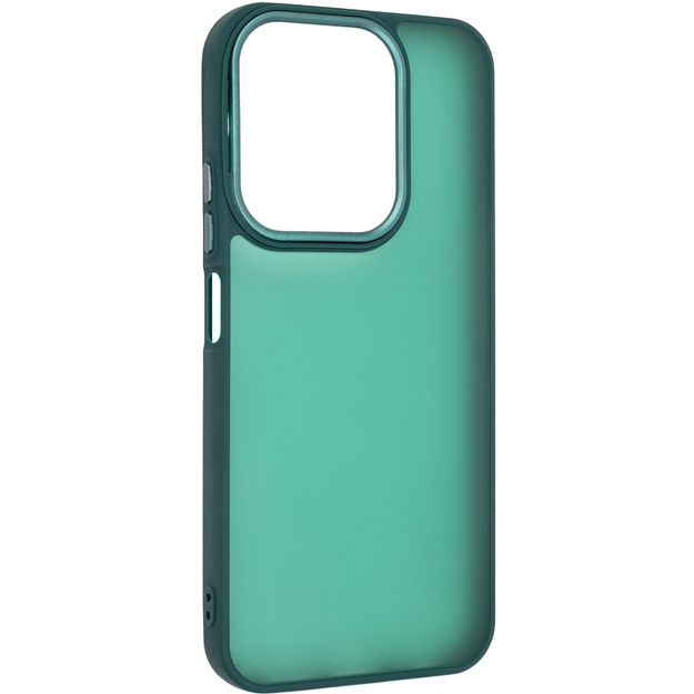 Чехол ARMORSTANDART Frame для Xiaomi Redmi 15C 4G / Poco C85 4G Dark Green (ARM87019) Совместимость по модели Poco C85