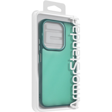 Чехол ARMORSTANDART Frame для Xiaomi Redmi 15C 4G / Poco C85 4G Dark Green (ARM87019)