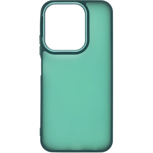 Чехол ARMORSTANDART Frame для Xiaomi Redmi 15C 4G / Poco C85 4G Dark Green (ARM87019)