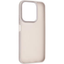 Чехол ARMORSTANDART Frame для Xiaomi Redmi 15C 4G / Poco C85 4G Grey (ARM87020)