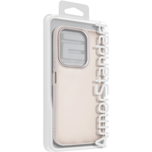 Чехол ARMORSTANDART Frame для Xiaomi Redmi 15C 4G / Poco C85 4G Grey (ARM87020)