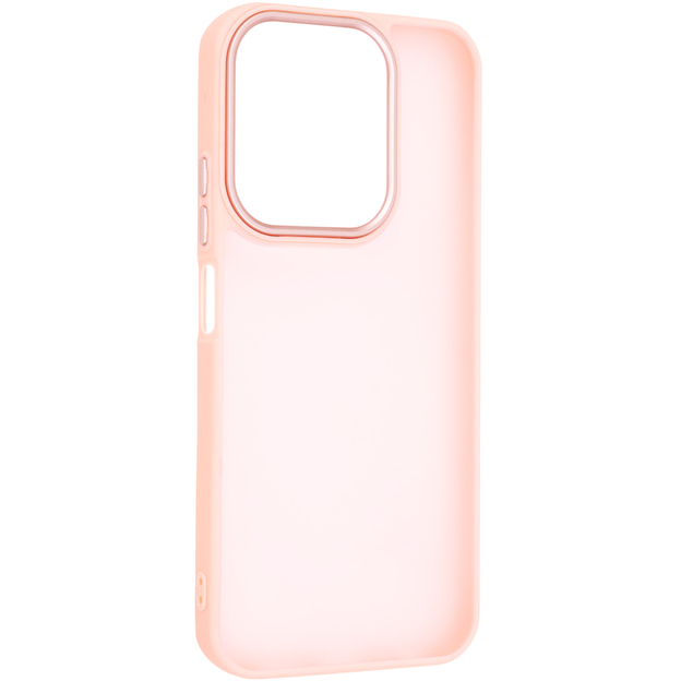 Чехол ARMORSTANDART Frame для Xiaomi Redmi 15C 4G / Poco C85 4G Pink (ARM87021) Совместимость по модели Poco C85