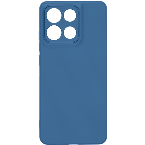 Чохол ARMORSTANDART ICON для Motorola G86 Power 5G Camera cover Dark Blue (ARM87036)