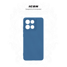 Чохол ARMORSTANDART ICON для Motorola G86 Power 5G Camera cover Dark Blue (ARM87036)