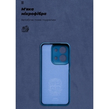 Чехол ARMORSTANDART ICON для Xiaomi Redmi 15C 4G / Poco C85 4G Camera cover Dark Blue (ARM87042)