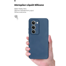 Чохол ARMORSTANDART ICON для Xiaomi Redmi 15 4G Camera cover Dark Blue (ARM87086)