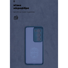 Чохол ARMORSTANDART ICON для Xiaomi Redmi 15 4G Camera cover Dark Blue (ARM87086)