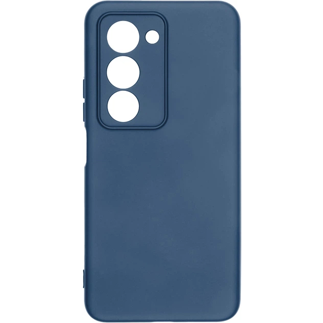 Чохол ARMORSTANDART ICON для Xiaomi Redmi 15 4G Camera cover Dark Blue (ARM87086)