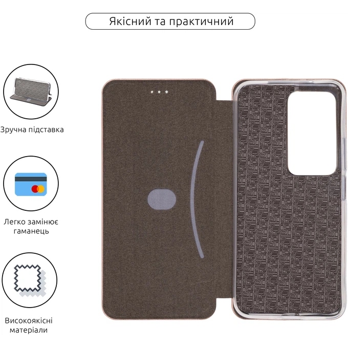Чохол ARMORSTANDART G-Case для Xiaomi Redmi 15 4G Rose Gold (ARM87091) Сумісність за моделлю Xiaomi Redmi 15
