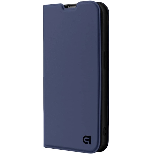 Чехол ARMORSTANDART OneFold Case для Xiaomi Redmi 15 4G Dark Blue (ARM87092) Дополнительно Магнитная застежка