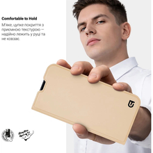Чехол ARMORSTANDART OneFold Case для Xiaomi Redmi 15 4G Gold (ARM87093)