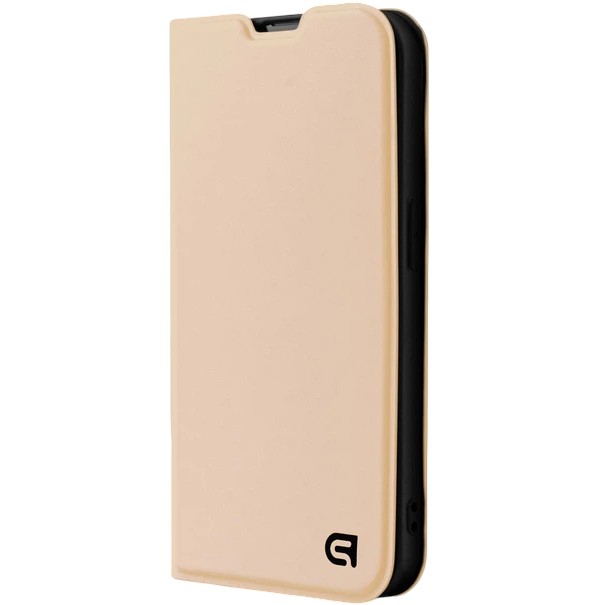 Чехол ARMORSTANDART OneFold Case для Xiaomi Redmi 15 4G Gold (ARM87093) Дополнительно Магнитная застежка