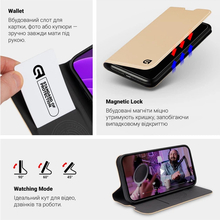 Чехол ARMORSTANDART OneFold Case для Xiaomi Redmi 15 4G Gold (ARM87093)