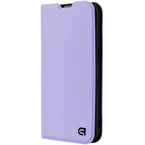 Чохол ARMORSTANDART OneFold Case для Xiaomi Redmi 15 4G Lavender (ARM87094) Додатково Магнітна застібка
