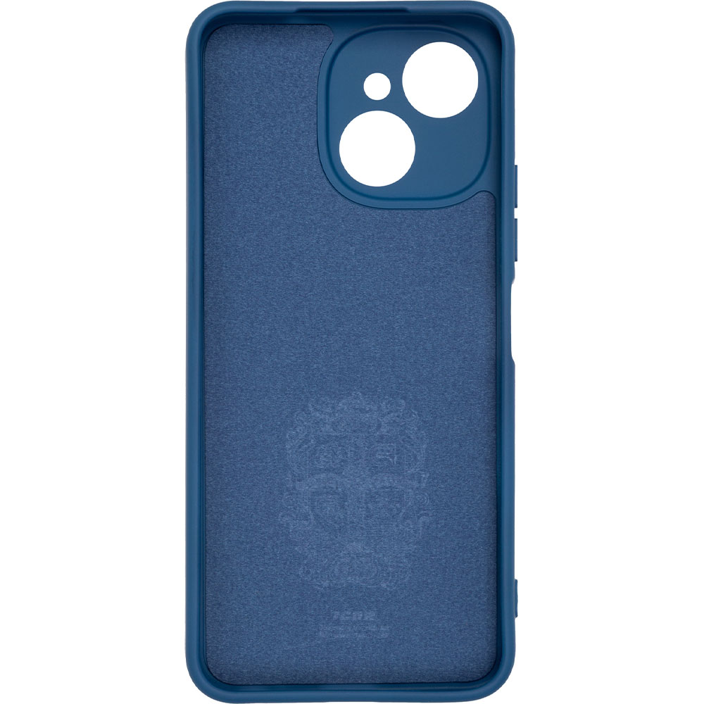 Чохол ARMORSTANDART ICON для Tecno Spark 40C 4G Camera cover Dark Blue (ARM87940) Сумісність за моделлю TECNO Spark 40C 4G