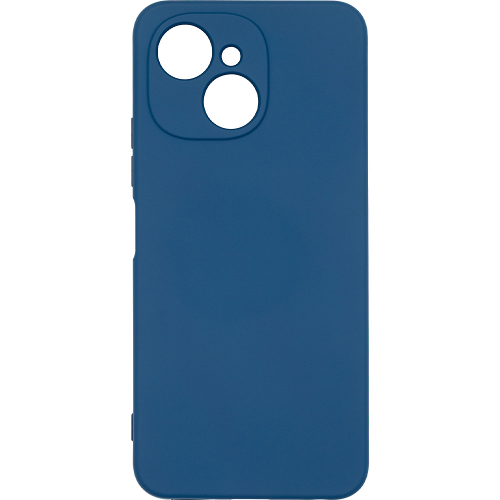 Чохол ARMORSTANDART ICON для Tecno Spark 40C 4G Camera cover Dark Blue (ARM87940)