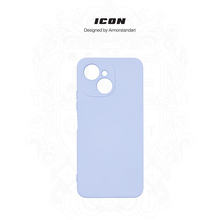Чехол ARMORSTANDART ICON для Tecno Spark 40C 4G Camera cover Lavender (ARM87942)