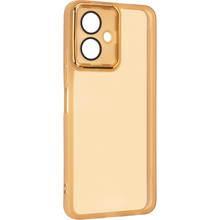 Чехол ARMORSTANDART Shade для Infinix Smart 10 4G Gold (ARM87956)