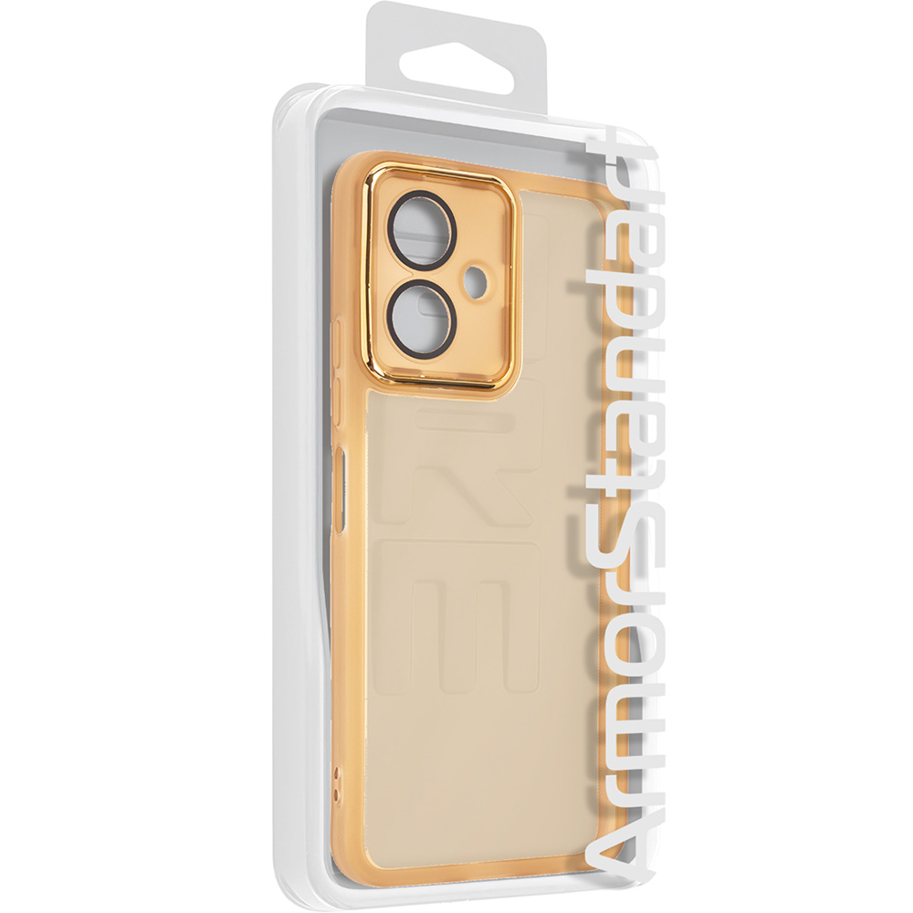 Чехол ARMORSTANDART Shade для Infinix Smart 10 4G Gold (ARM87956) Тип чехол-накладка