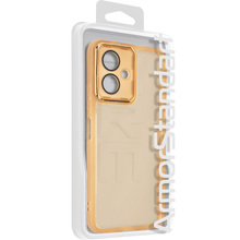 Чехол ARMORSTANDART Shade для Infinix Smart 10 4G Gold (ARM87956)