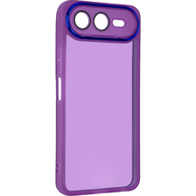 Чохол ARMORSTANDART Shade для Infinix Smart 10 Plus 4G Dark Violet (ARM87960)