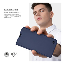 Чохол ARMORSTANDART OneFold Case для Infinix Smart 10 Plus 4G Dark Blue (ARM87989)
