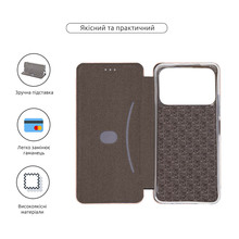 Чохол ARMORSTANDART G-Case для Tecno Spark 40 4G Rose Gold (ARM88018)