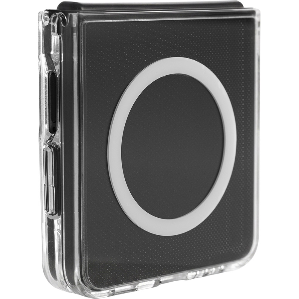 Чохол ARMORSTANDART Clear MagCase для Samsung Flip 7 5G Transparent (ARM88135) Тип чохол-накладка