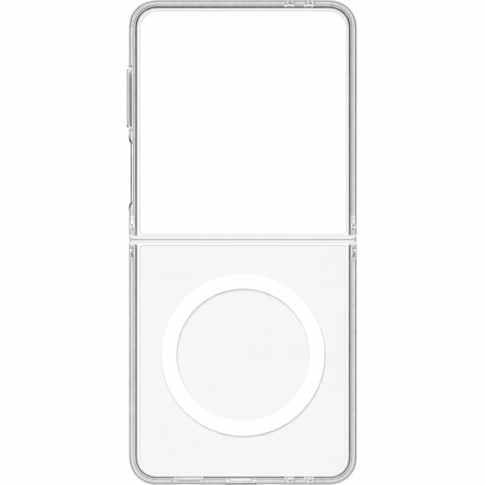 Чохол ARMORSTANDART Clear MagCase для Samsung Flip 7 5G Transparent (ARM88135)
