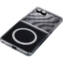 Чохол ARMORSTANDART Clear MagCase для Samsung Flip 7 5G Transparent (ARM88135)
