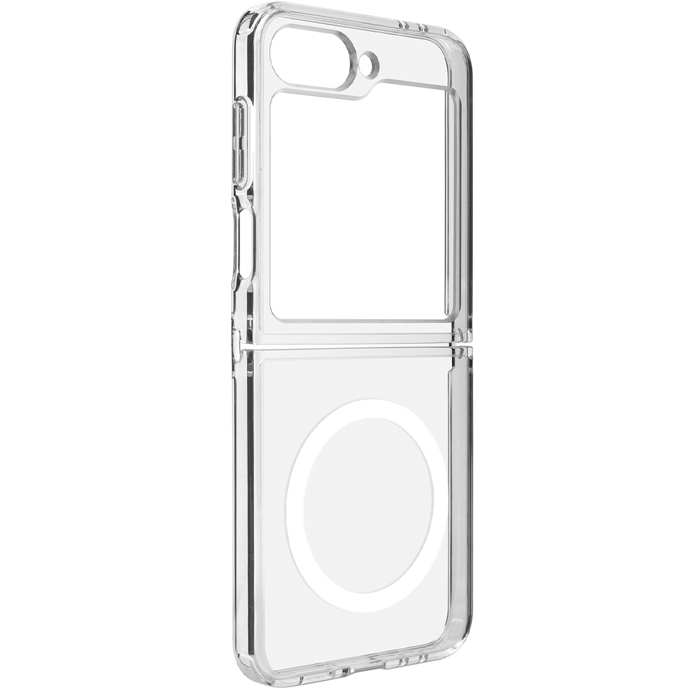 Чехол ARMORSTANDART Clear MagCase для Samsung Flip 7 FE / Flip 6 5G Transparent (ARM88136) Совместимость по модели Samsung Galaxy Flip 7 FE 5G