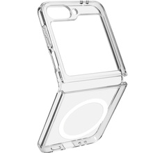 Чехол ARMORSTANDART Clear MagCase для Samsung Flip 7 FE / Flip 6 5G Transparent (ARM88136)