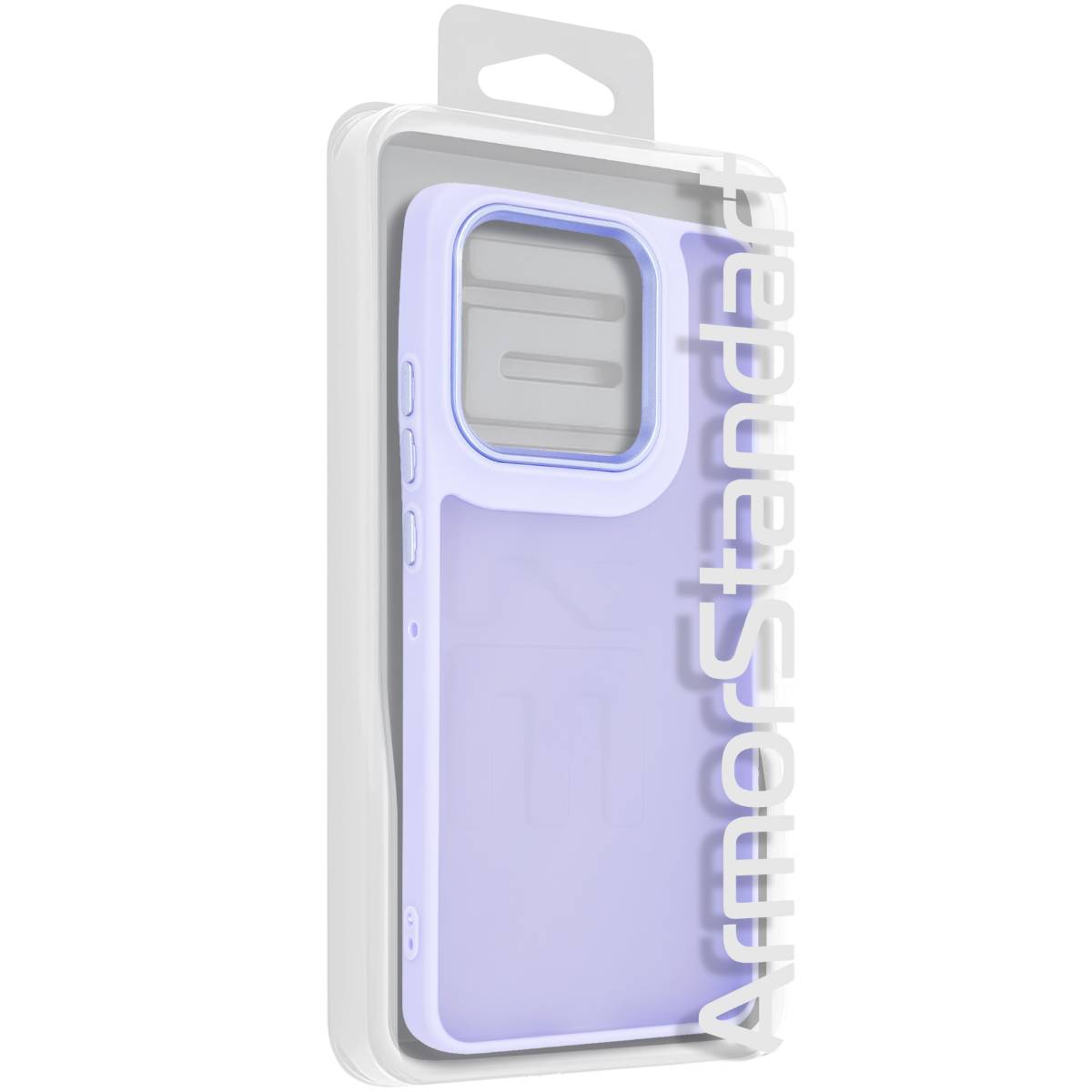 Чохол ArmorStandart Frame для Motorola G86 5G Violet (ARM87563) Сумісність за моделлю Motorola G86