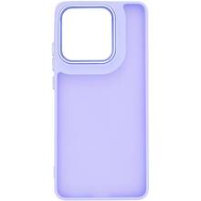 Чохол ArmorStandart Frame для Motorola G86 5G Violet (ARM87563)