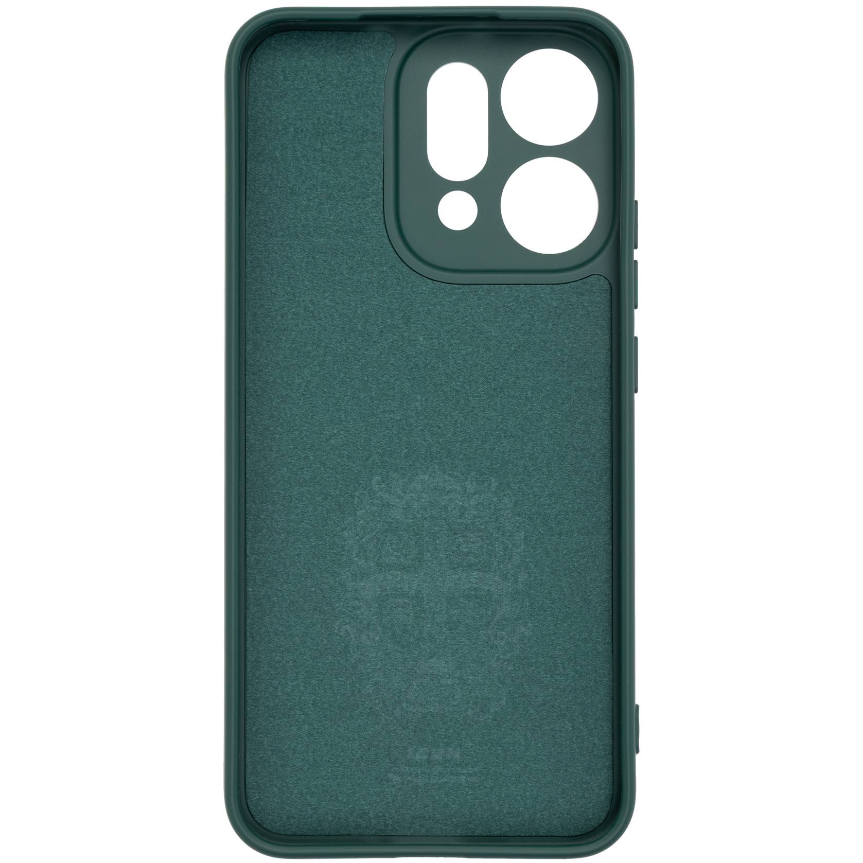 Чохол ArmorStandart ICON для OPPO Reno14 5G Camera Cover Dark Green (ARM87565) Сумісність за моделлю OPPO Reno14 5G