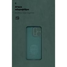 Чохол ArmorStandart ICON для OPPO Reno14 5G Camera Cover Dark Green (ARM87565)