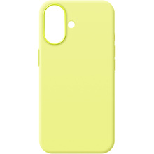 Чохол ARMORSTANDART ICON2 MagCase для Apple iPhone 17 Neon Yellow (ARM88990)
