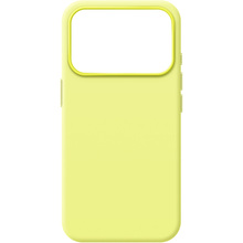 Чехол ARMORSTANDART ICON2 MagCase для Apple iPhone 17 Pro Neon Yellow (ARM88992)