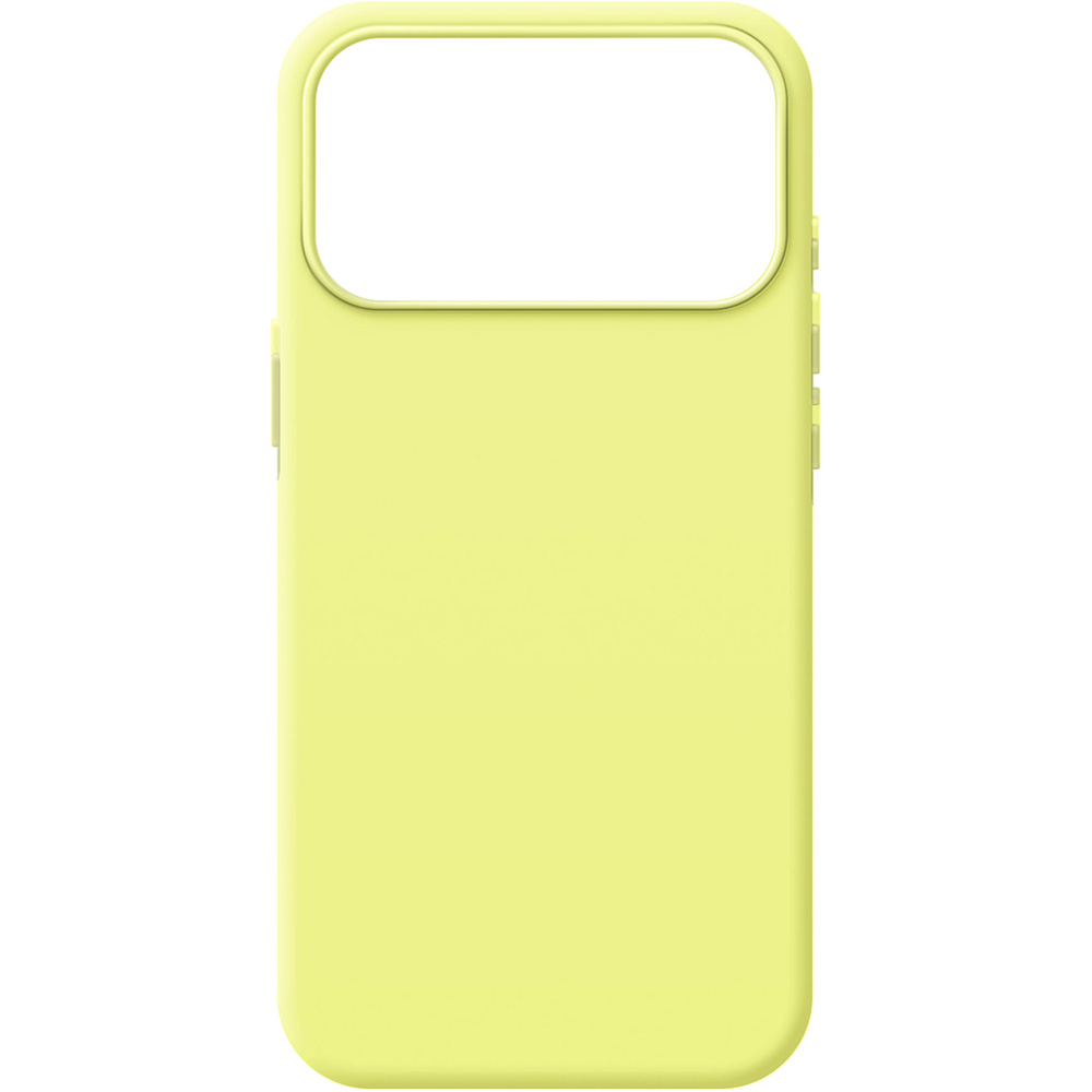 Чехол ARMORSTANDART ICON2 MagCase для Apple iPhone 17 Pro Max Neon Yellow (ARM88994)
