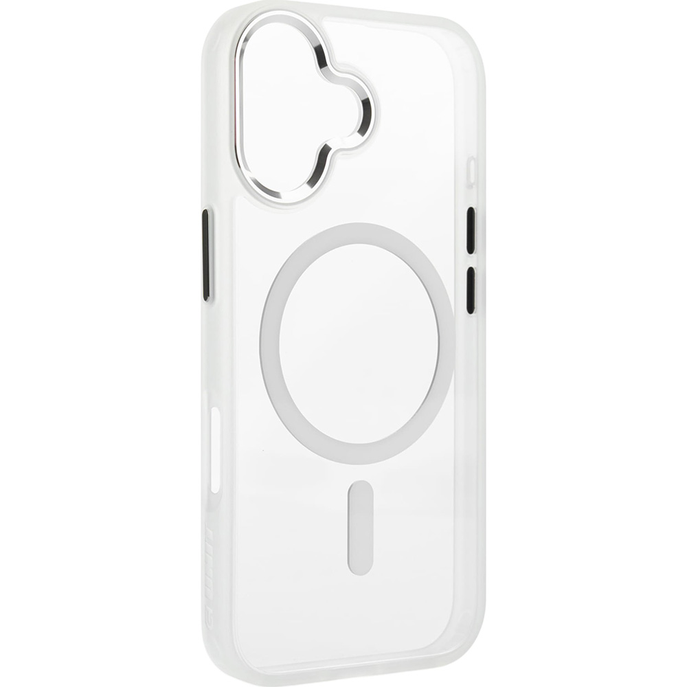Чехол ARMORSTANDART Unit MagCase для Apple iPhone 17 Matte Clear Silver (ARM88998) Совместимость по модели Apple iPhone 17