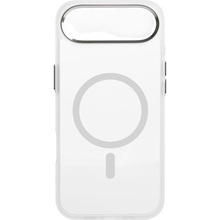 Чехол ARMORSTANDART Unit MagCase для Apple iPhone 17 Air Matte Clear Silver (ARM88999)