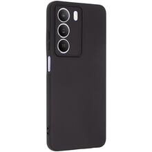 Чехол ARMORSTANDART Matte Slim Fit для Realme C73 5G Camera cover Black (ARM86762)