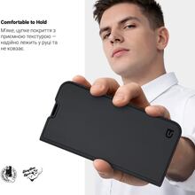Чохол ARMORSTANDART OneFold Case для Realme C73 5G Black (ARM86763)