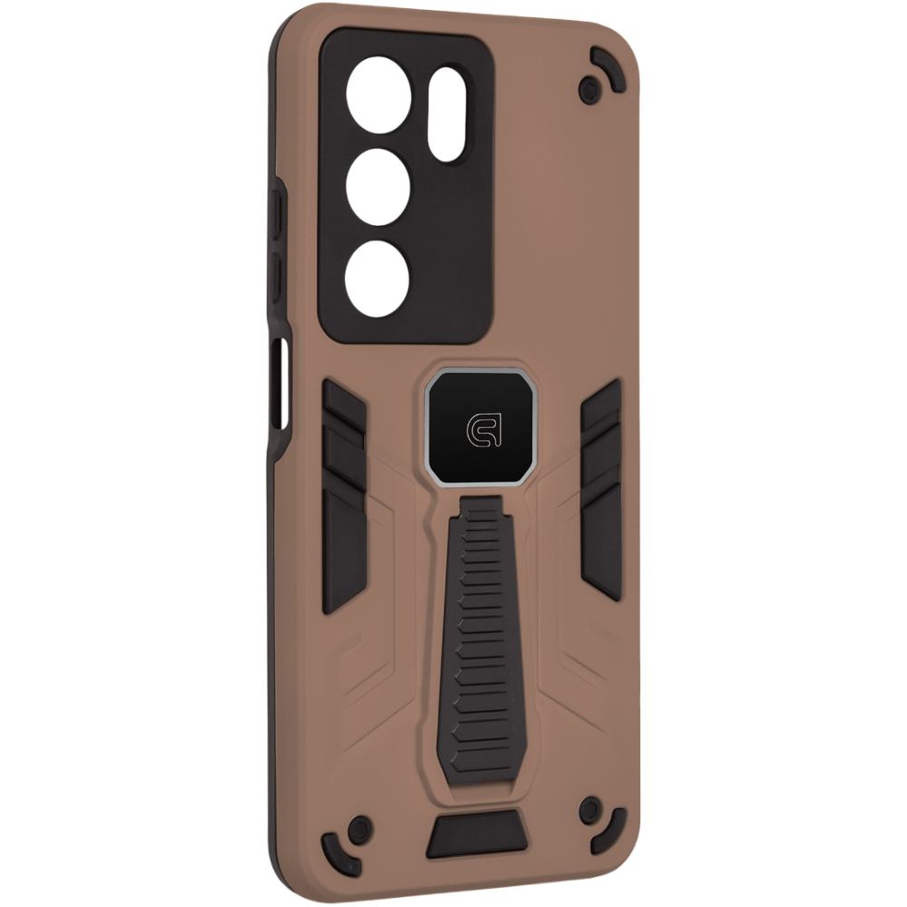 Чохол ARMORSTANDART Proover для Realme C73 5G Brown (ARM86770) Сумісність за моделлю Realme C73