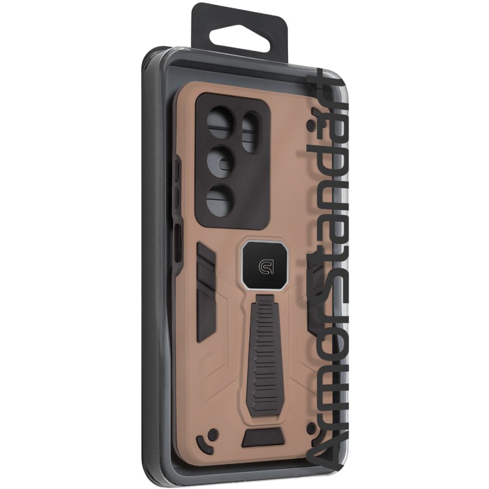 Чохол ARMORSTANDART Proover для Realme C73 5G Brown (ARM86770) Тип чохол-накладка