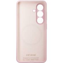 Чохол ARMORSTANDART ICON2 MagCase для Samsung S26 5G Chalk Pink (ARM88796)